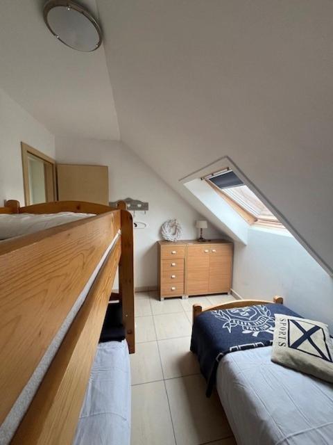 Casa Mila Appartement De Panne Buitenkant foto